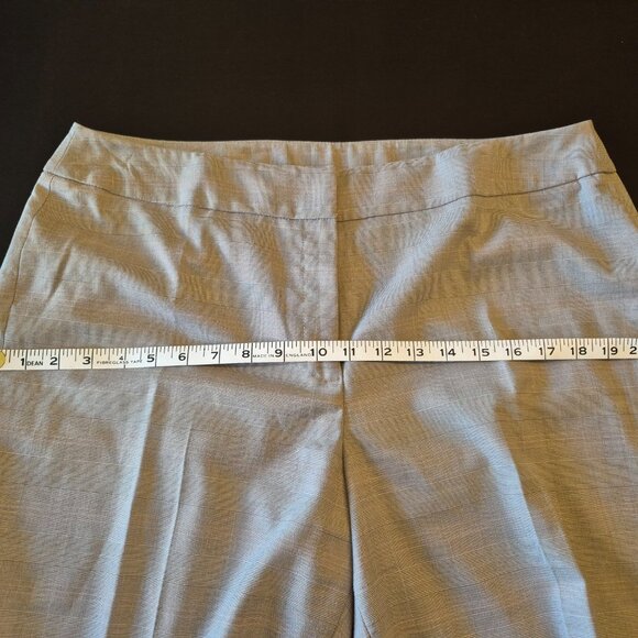 Plaid Dress Pants - Picture 7 of 9